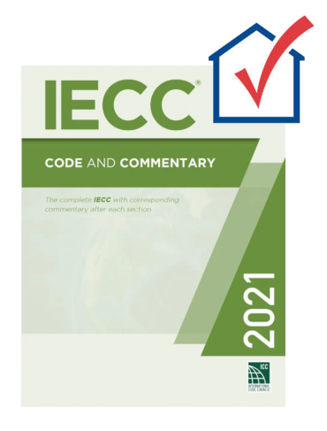 2021 IECC Cover