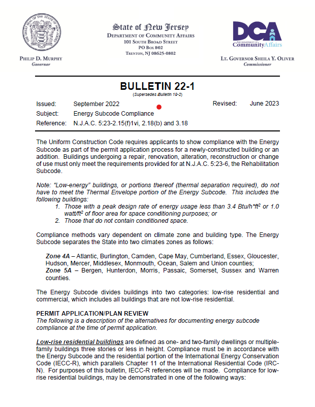 Bulletin 22-1